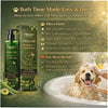 Chelsea’s Body Care Olive Oil Shampoo + Conditioner for Dogs & Cats Both-Grooming Supplies Dr. Chelsea&