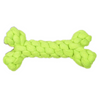 Skatrs 3 Bone Shaped, Knotted Ball with Handle and Ball Shaped Rope Chew Toy for Dogs and Cats Combo Both-Toys Skatrs