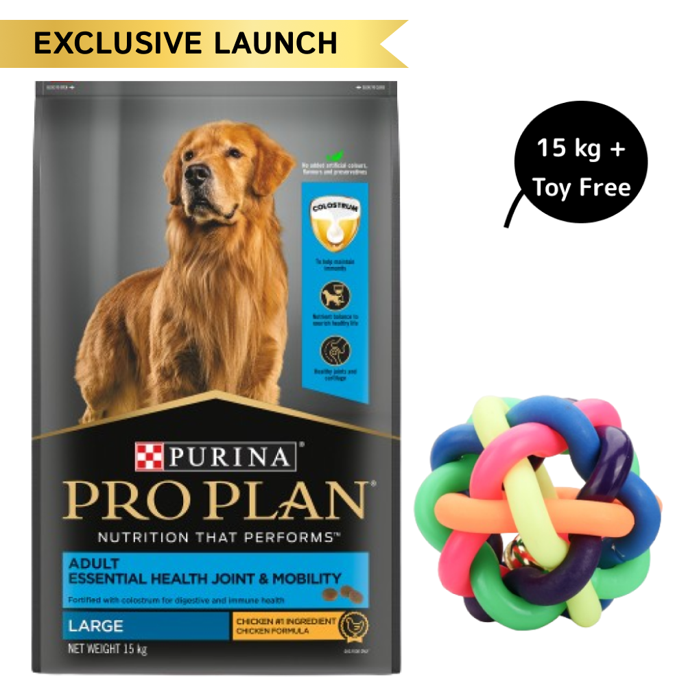 Pro Plan Chicken Large Breed Adult Dog Dry Food (New Improved Formula)