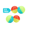 Skatrs Bell Round Toy for Cats (Buy 1 Get 1) Cats-Toys Skatrs Pack of 2
