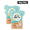 JerHigh Chicken Meat Mallow Bite for Bone & Joint Dog Treats (Buy 1 Get 1 Free) Dog Treats + Others Jerhigh 90g+90g