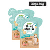 JerHigh Chicken Meat Mallow Bite for Bone & Joint Dog Treats (Buy 1 Get 1 Free) Dog Treats + Others Jerhigh 30g+30g