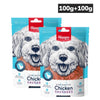 Wanpy Oven Roasted Chicken Sausages Dog Treats (Buy 1 Get 1 Free) Dog Treats + Others Wanpy 100g+100g