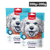 Wanpy Oven Roasted Chicken Sausages Dog Treats (Buy 1 Get 1 Free) Dog Treats + Others Wanpy 200g+200g