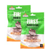 First Meow Chicken Sandwich Cat Treat Cats-Treats & Others First Meow 2x40g