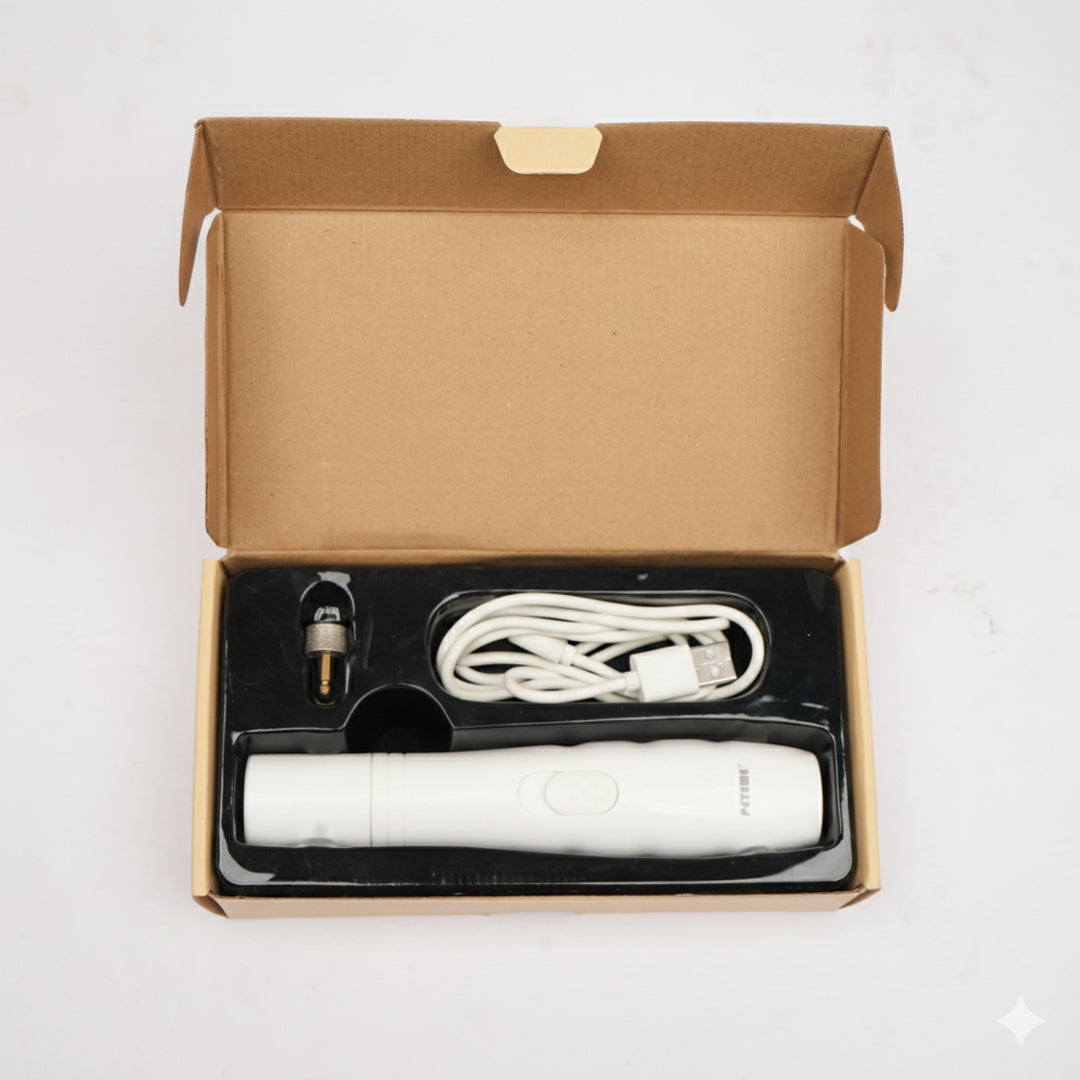 Skatrs Nail Grinder for Dogs and Cats Both-Grooming Supplies Skatrs