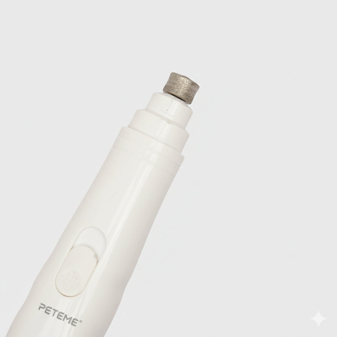 Skatrs Nail Grinder for Dogs and Cats Both-Grooming Supplies Skatrs