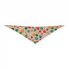 15buttons Tropical Fruits Bandana for Dogs Dogs-Clothing & Accessories 15buttons Dropship S