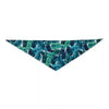15buttons Tropical Leaf Bandana for Dogs Dogs-Clothing & Accessories 15buttons Dropship