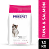 Purepet Tuna and Salmon Kitten Cat Dry Food Cats- Dry food Purepet
