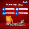 Drools Tuna & Bunito and Crab & Chicken Creamy Cat Treats Combo Cats-Treats & Others Drools