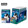 Purina Felix Mackerel with Jelly Adult Cat Wet Food Cats-Wet Food Felix 96x85g