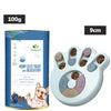 Healing Leaf Hemp Blueberry Treats and Skatrs Treat Hider Toy Combo for Dogs Exclusive Combo Exclusive Combo 100g+9cm