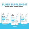 Goofy Tails Chicken Flavoured Feline Vitality + Wellness & Immunity Booster Supplement for Cats Cats-Health & Wellness Goofy Tails