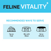 Goofy Tails Chicken Flavoured Feline Vitality + Wellness & Immunity Booster Supplement for Cats Cats-Health & Wellness Goofy Tails