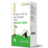 Vivaldis Vetecto 1000 (Fluralaner) chewable Tick & Flea tablet for Dogs (1 Chewable tab) Dogs-Pharmacy Vivaldis Pharmacy