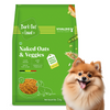 Bark Out Loud Naked Oats & Veggies Veg Mini & Small Breed Adult Dog Dry Food Dogs- Dry Food Bark Out Loud