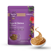 Bark Out Loud Salmon & Chicken with Tuna & Chicken Mousse Adult Cat Dry & Wet Food Combo Exclusive Combo Bark Out Loud