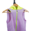 Skatrs Lilac Pop In-Style Hoodie For Dogs and Cats(Lilac & Neon Green) Both-Clothing & Accessories Skatrs