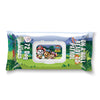 Toki on a Roll Ready to Patrol Tea Tree Scented Wipes for Dogs Dog-Grooming Supplies TOKI Dropship 72pcs