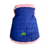Woofiezz Warm & Comfortable Stylish Jackets for Dogs and Cats (Blue) Both-Clothing & Accessories Woofiezz Dropship 3XL