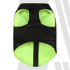 Zoomiez Ultimate Jacket With Built in Harness for Dogs (Black/Neon) Dogs-Clothing & Accessories Zoomiez