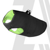Zoomiez Ultimate Jacket With Built in Harness for Dogs (Black/Neon) Dogs-Clothing & Accessories Zoomiez