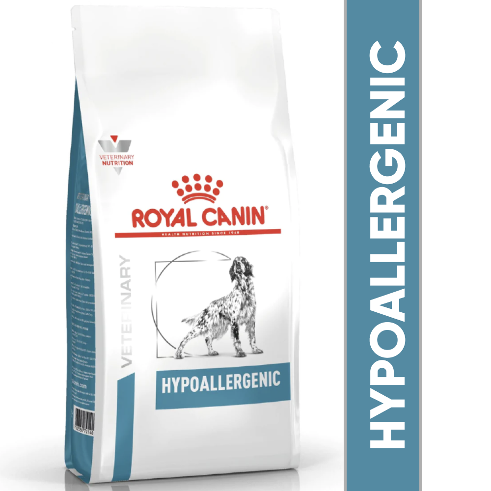 Royal Canin Veterinary Diet Hypoallergenic Dog Dry Food