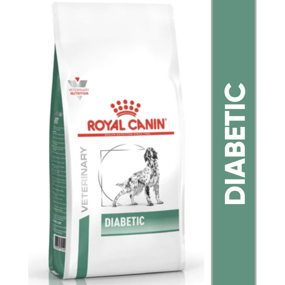 Royal canin diabetic store wet dog food