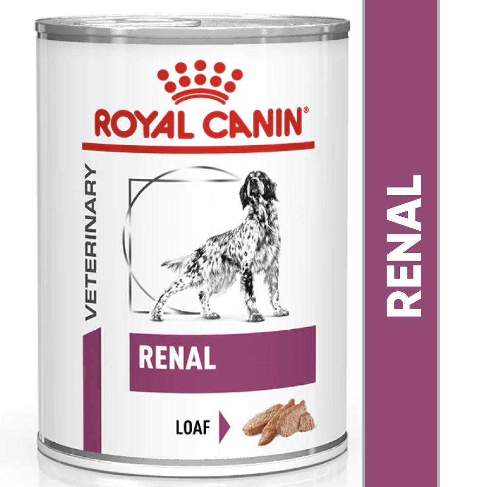 Royal Canin Veterinary Diet Renal Dog Wet Food