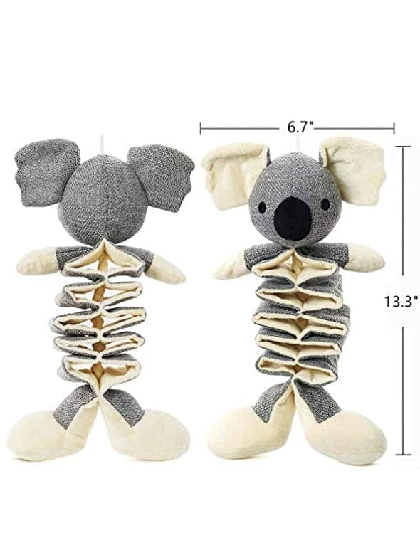 Pawsindia Enlarge the Koala Toy for Dogs