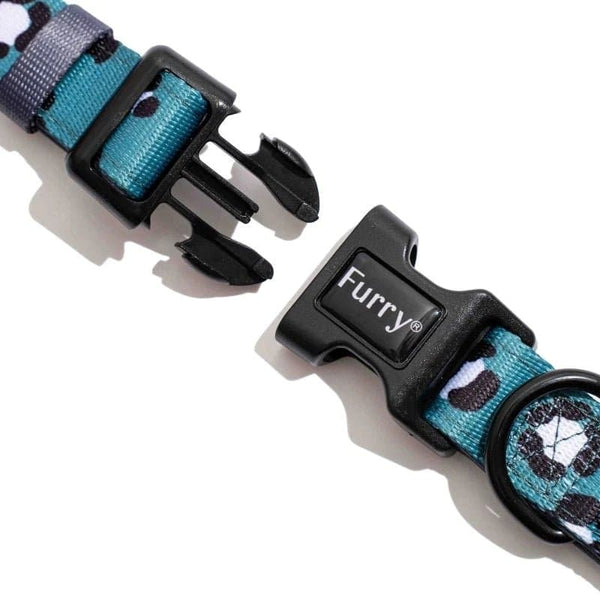 Furry & Co Wild One Comfort Collar for Dogs