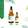 Healing Leaf Hemp Oil and Bark Out Loud Calming & Anti Anxiety Supplements for Dogs and Cats Combo Dogs-Health & Wellness Exclusive Combo