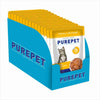 Purepet Real Tuna & Chicken Liver in Gravy Cat Wet Food Cats-Wet Food Purepet 15x70g