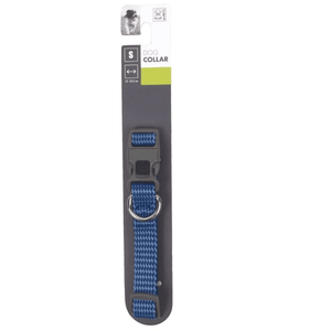 M Pets Sportline Collar for Dogs (Blue)