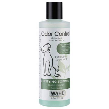 Wahl Odor Control Eucalyptus Spearmint Shampoo for Dogs