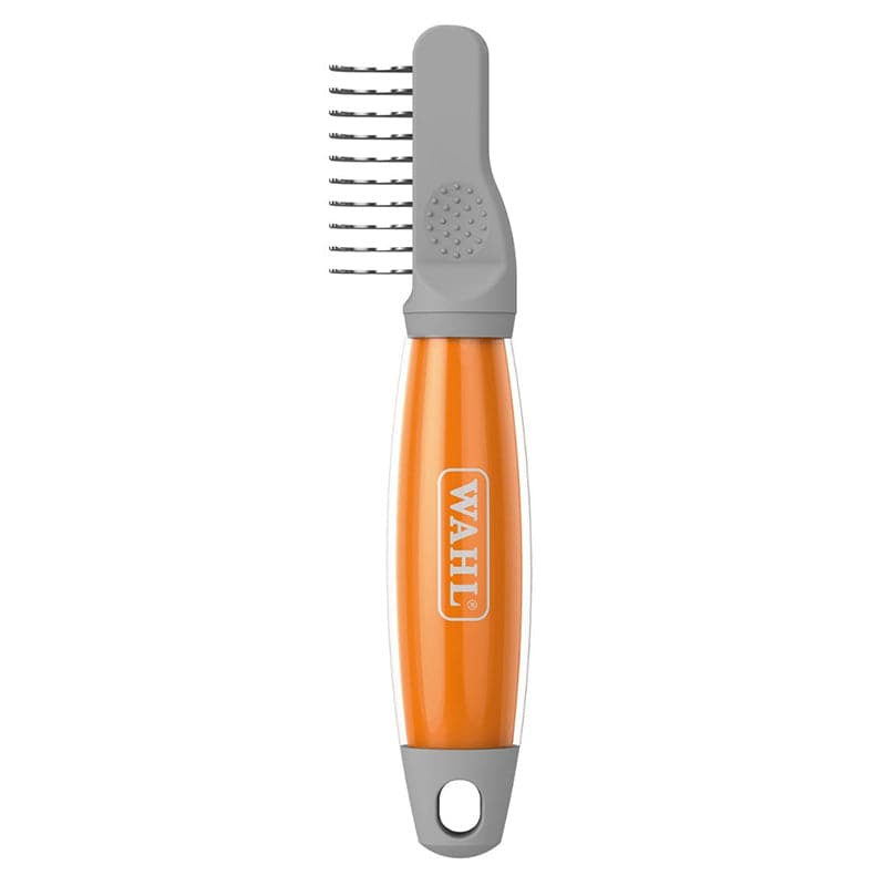 Wahl Soft Grip Dematter for Dogs and Cats (18cm) Both-Grooming Supplies Wahl 18cm