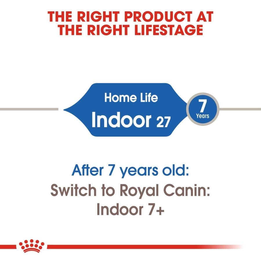 Royal Canin Indoor Adult Cat Dry Food