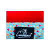 Caninkart Red Fruit Full Lounge Mattress for Dogs