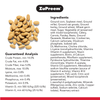 ZuPreem Natural Avian Pellet Diet Medium & Large Bird Food Birds ZuPreem