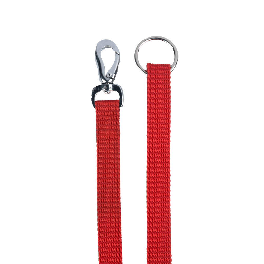 M Pets Sportline Leash for Dogs (Red)