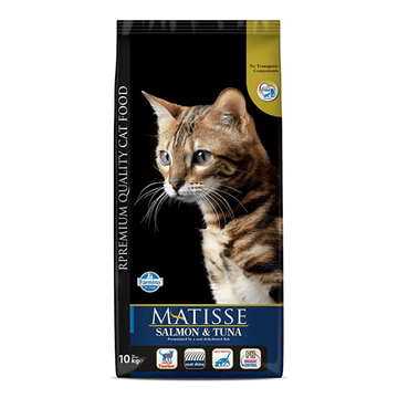 Farmina Matisse Salmon & Tuna Adult Cat Dry Food