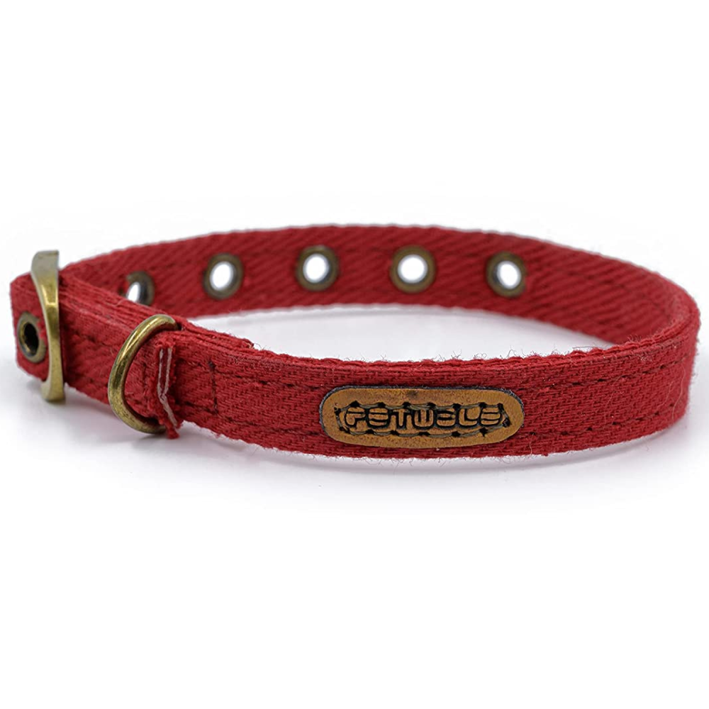 PetWale Collar for Cats (Red)
