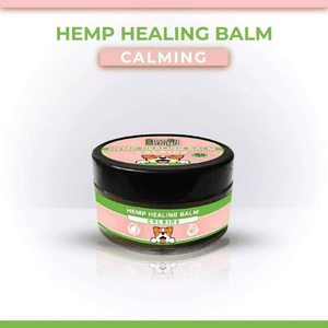 Cure By Design Hemp Healing Balm for Dogs and Cats (Calming)