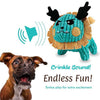 Pawsindia King the Cub Toy for Dogs Dogs-Toys Pawsindia