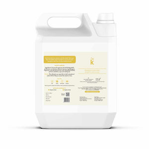 Koparo Natural Floor Cleaner Lime and Lemongrass Fragrance (Pet Safe)