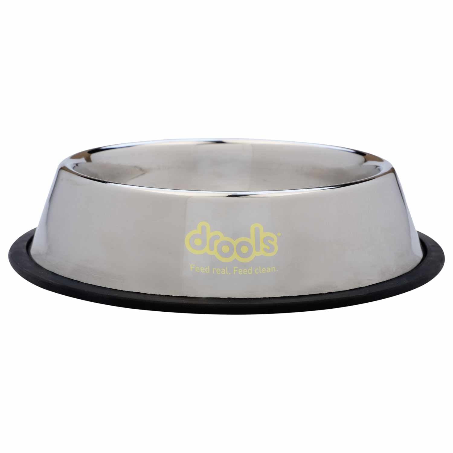 Drools Stainless Steel Feeding Bowl for Cats