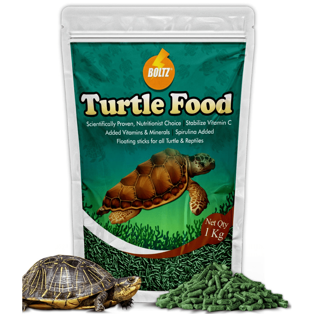 Boltz Turtle Food