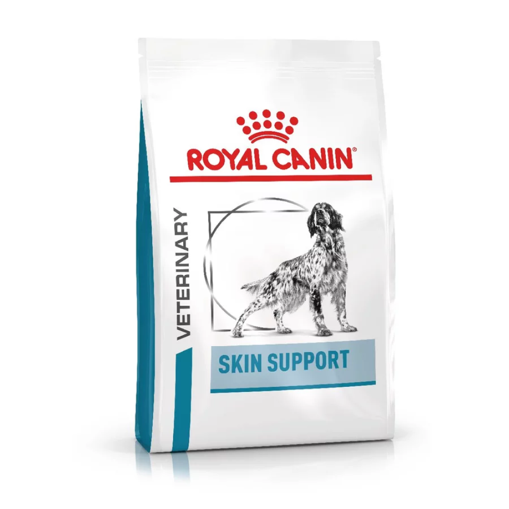 Royal Canin Veterinary Diet Skin Support Dog Dry Food