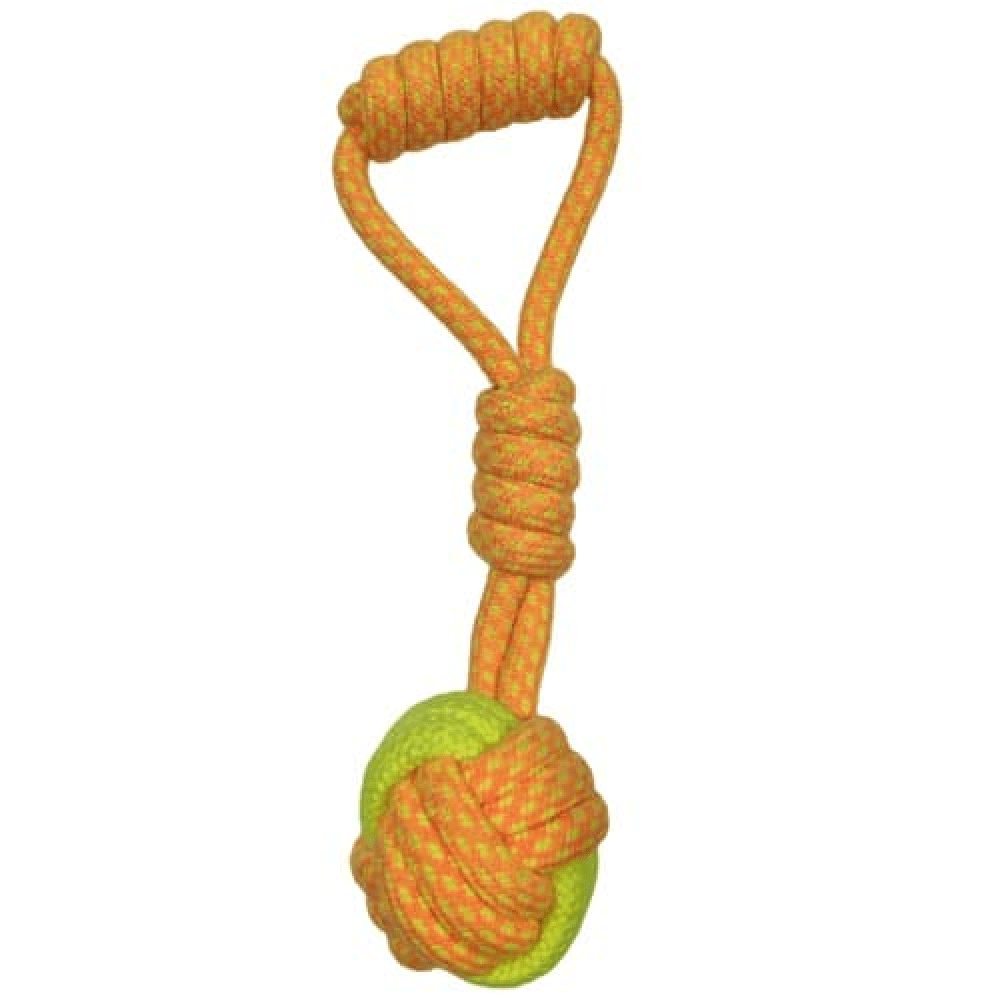 Kiki N Pooch Tug Of War Toy for Dogs (Assorted)